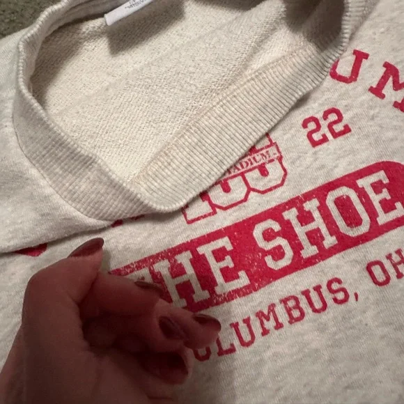 Ohio State Crewneck Sweatshirt - Picture 3 of 4